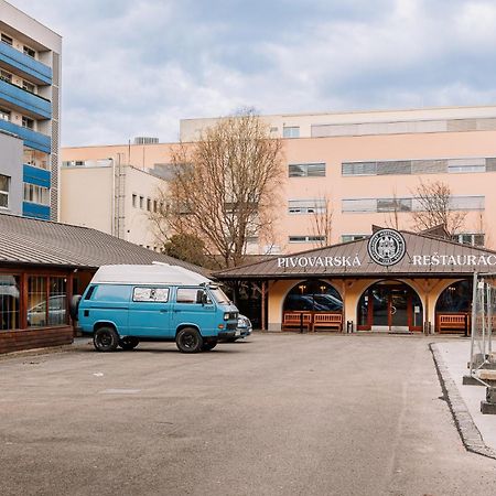 Apartament Skau Dunajska 58A Apt3 Bratysława Zewnętrze zdjęcie