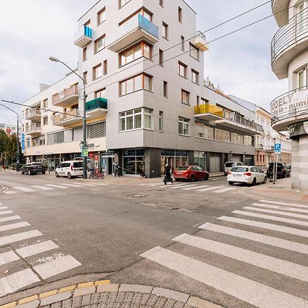 Apartament Skau Dunajska 58A Apt3 Bratysława Zewnętrze zdjęcie