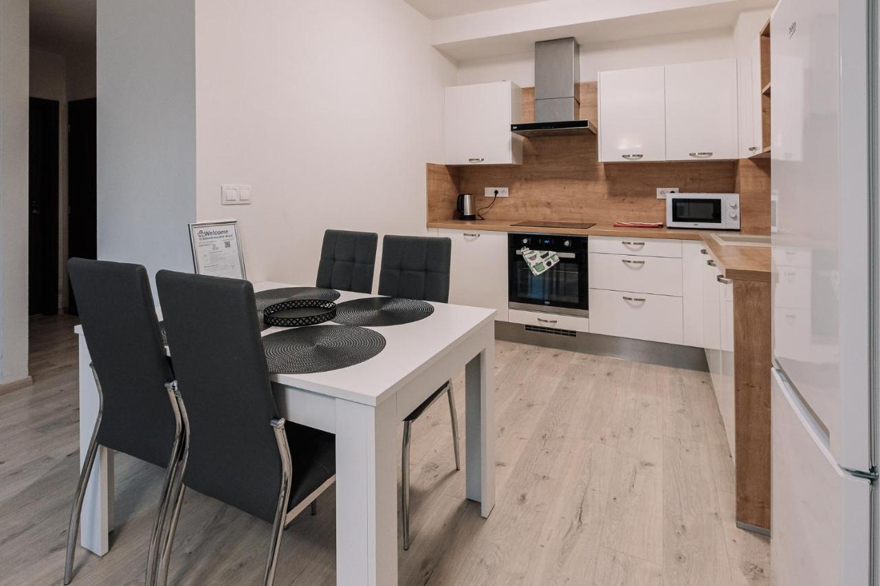 Apartament Skau Dunajska 58A Apt3 Bratysława Zewnętrze zdjęcie