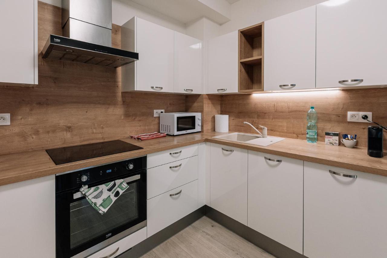Apartament Skau Dunajska 58A Apt3 Bratysława Zewnętrze zdjęcie