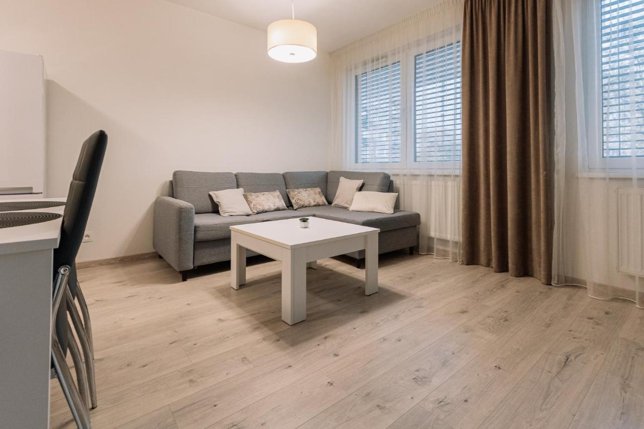 Apartament Skau Dunajska 58A Apt3 Bratysława Zewnętrze zdjęcie