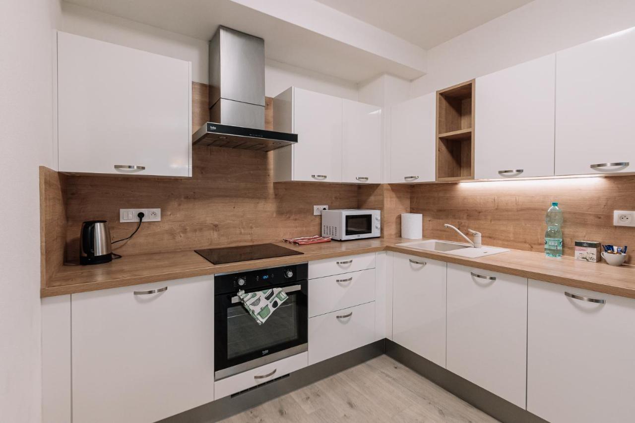 Apartament Skau Dunajska 58A Apt3 Bratysława Zewnętrze zdjęcie