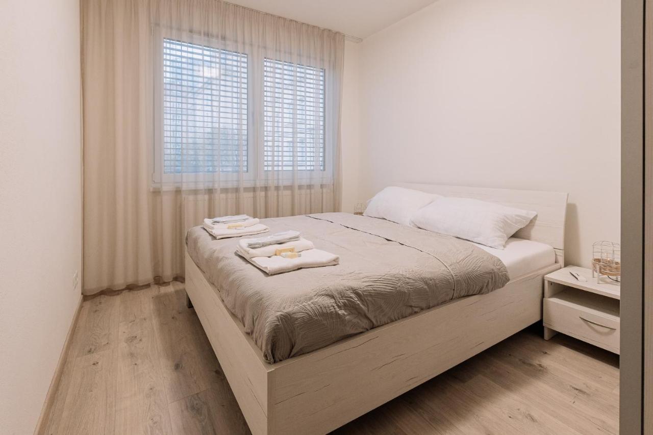 Apartament Skau Dunajska 58A Apt3 Bratysława Zewnętrze zdjęcie