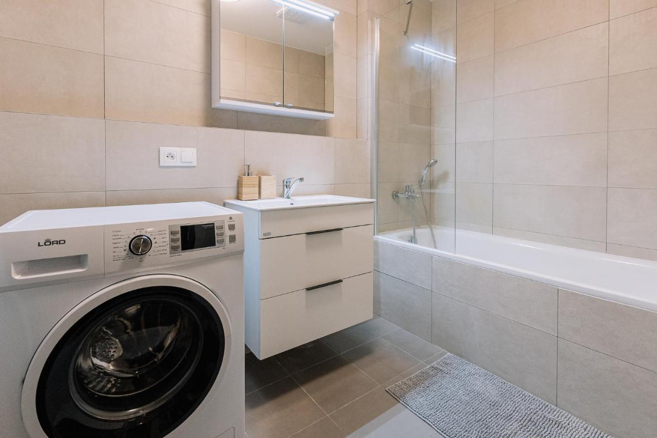 Apartament Skau Dunajska 58A Apt3 Bratysława Zewnętrze zdjęcie