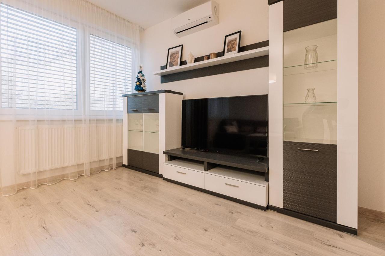 Apartament Skau Dunajska 58A Apt3 Bratysława Zewnętrze zdjęcie