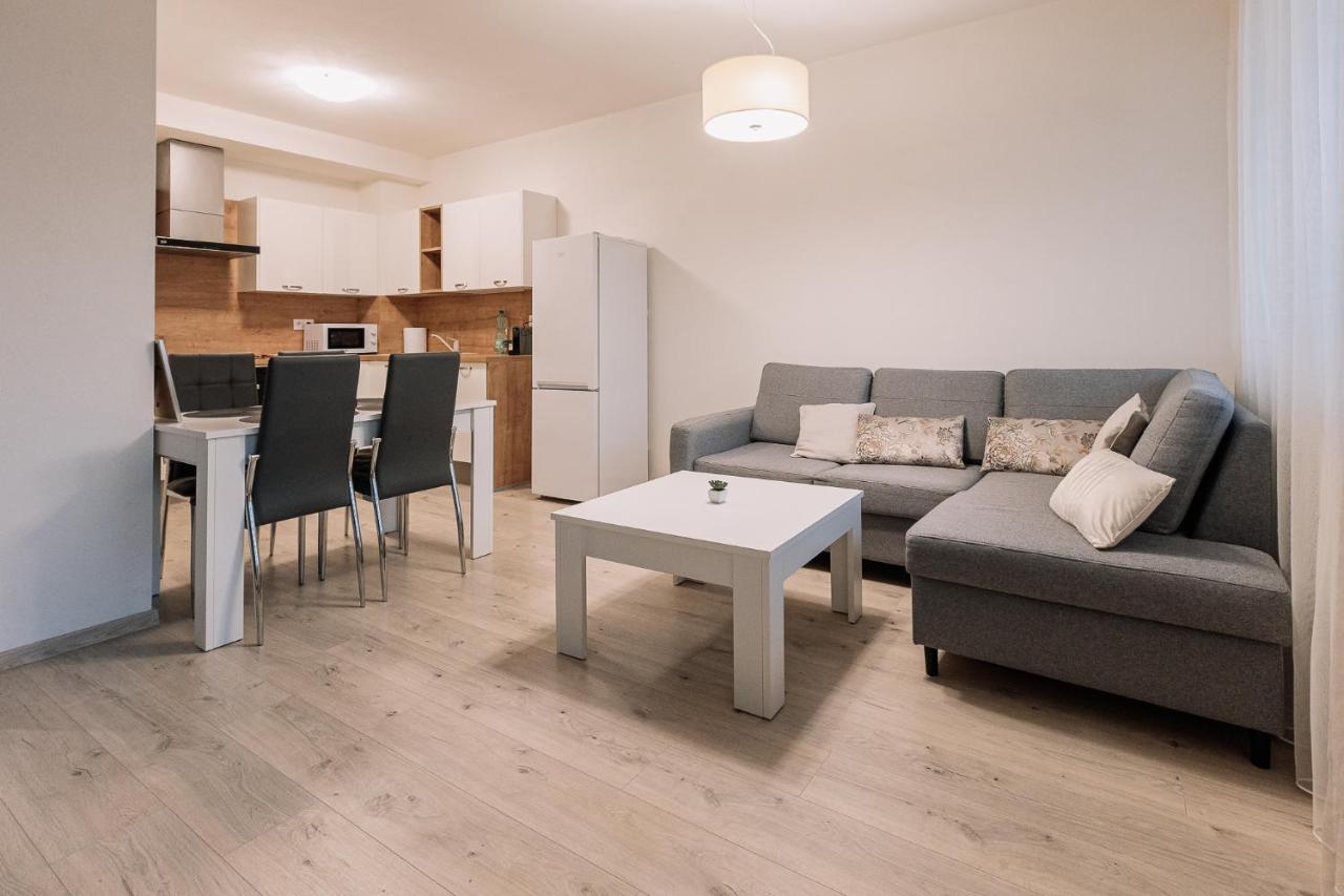 Apartament Skau Dunajska 58A Apt3 Bratysława Zewnętrze zdjęcie