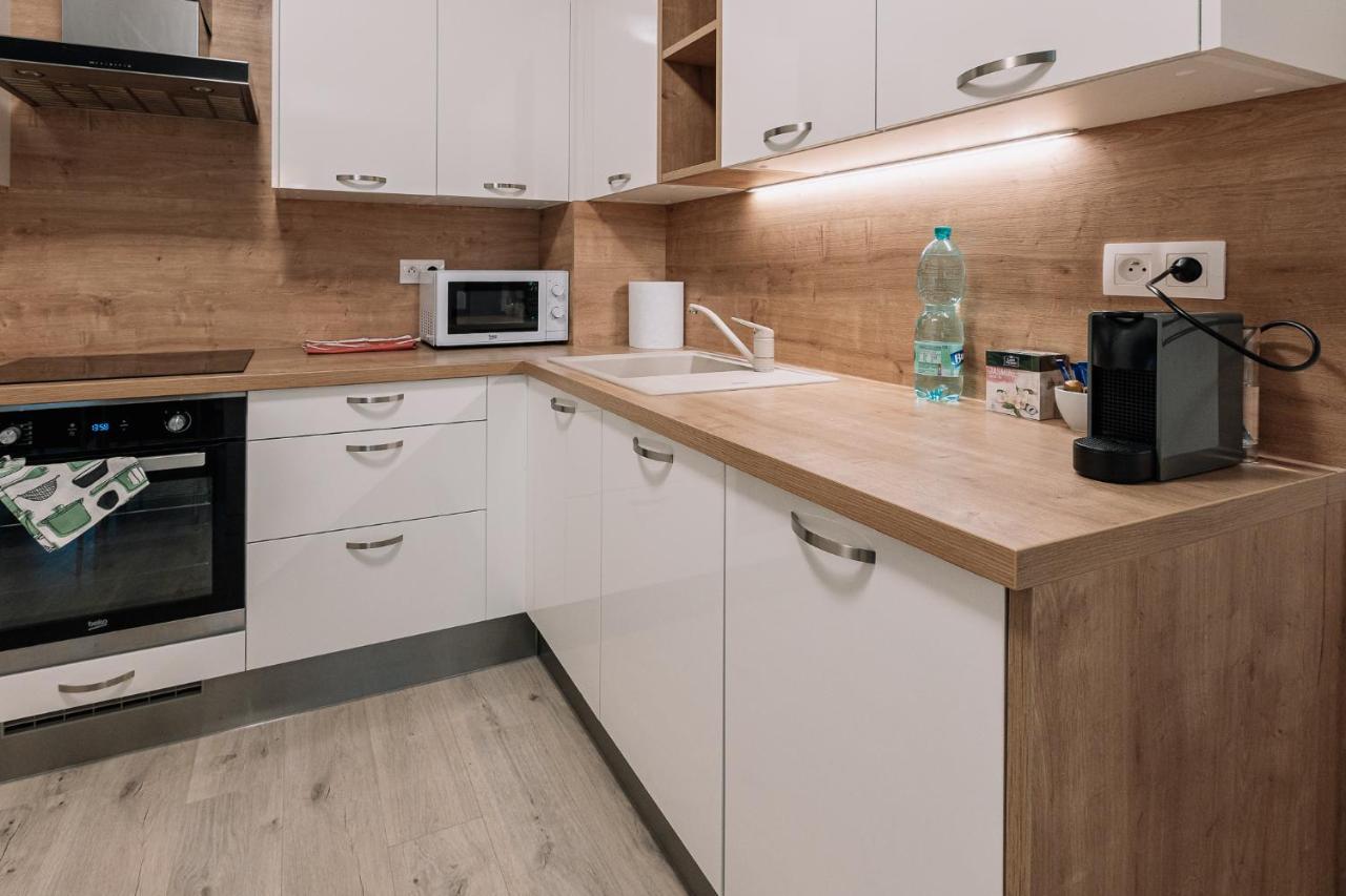 Apartament Skau Dunajska 58A Apt3 Bratysława Zewnętrze zdjęcie