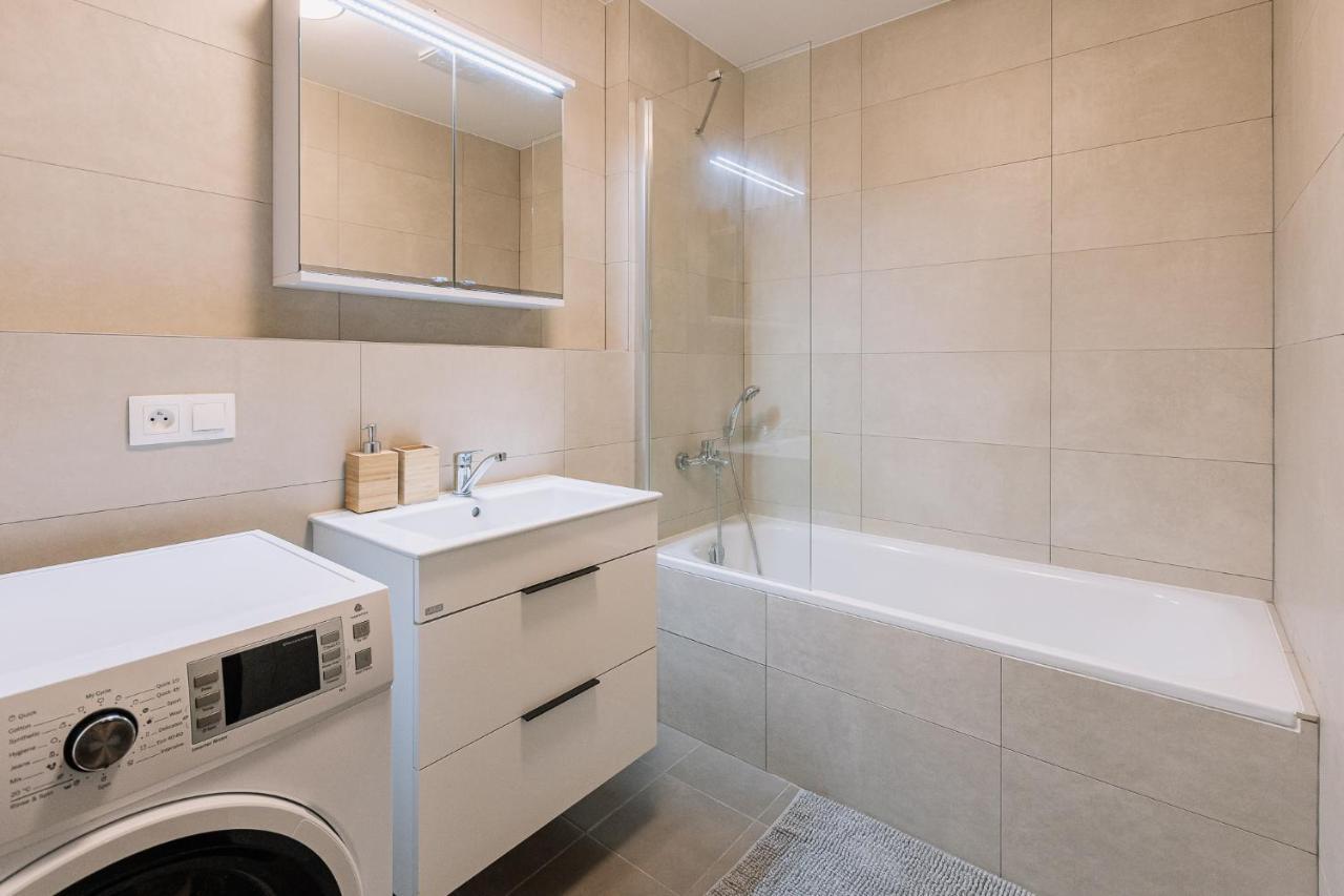 Apartament Skau Dunajska 58A Apt3 Bratysława Zewnętrze zdjęcie