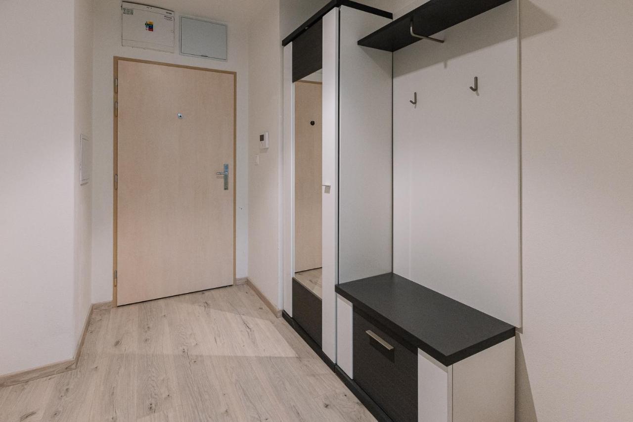 Apartament Skau Dunajska 58A Apt3 Bratysława Zewnętrze zdjęcie