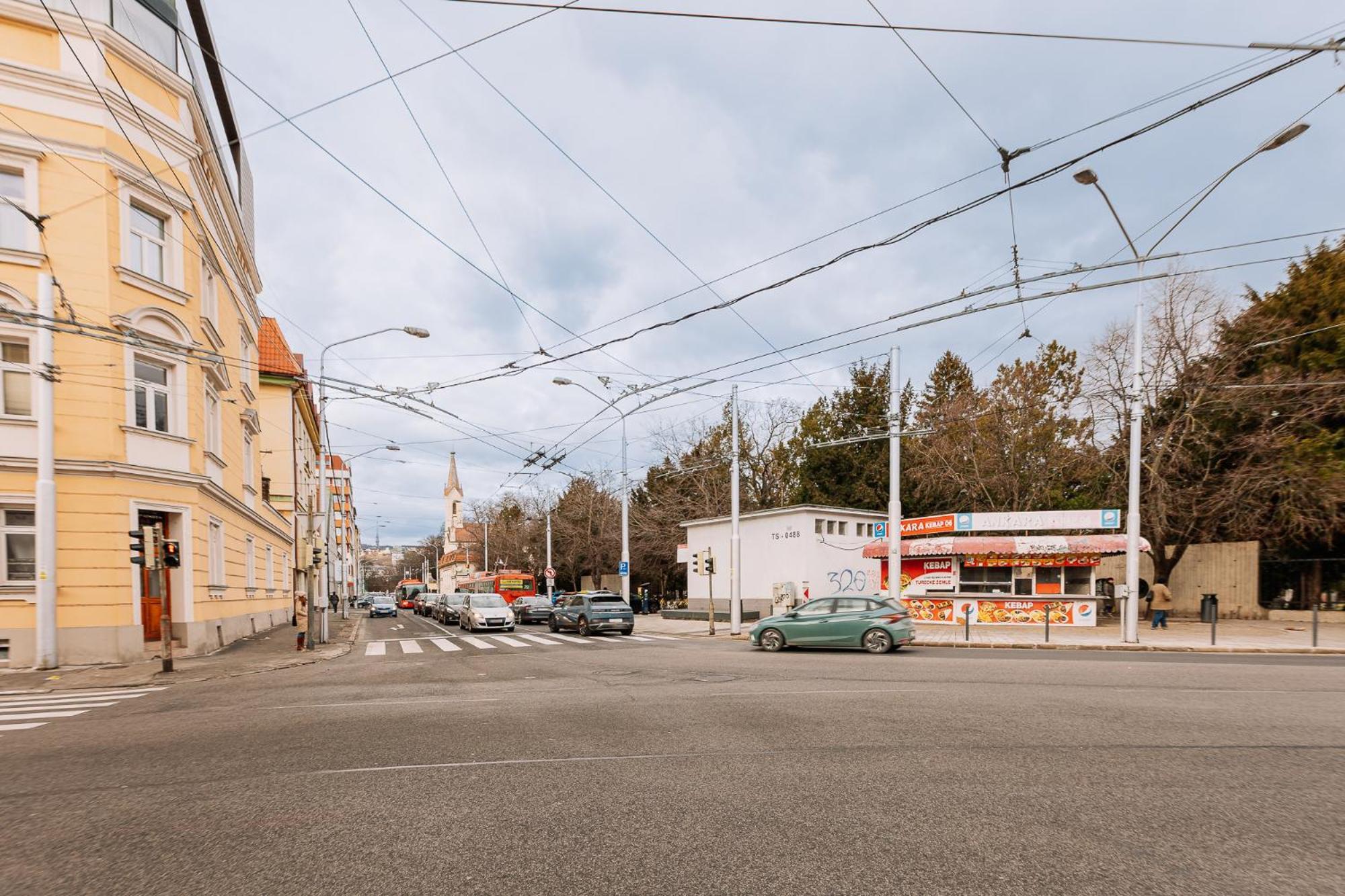 Apartament Skau Dunajska 58A Apt3 Bratysława Zewnętrze zdjęcie